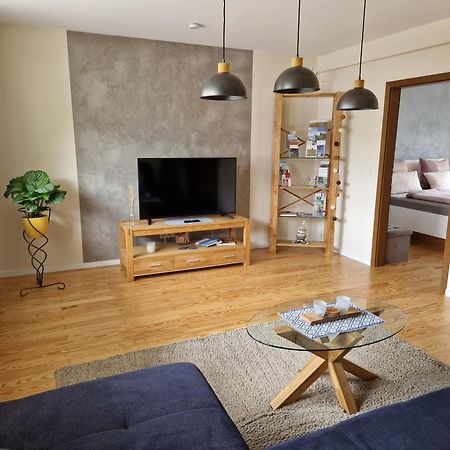 Ferienwohnung Haus Monika Zeltingen-Rachtig Exterior foto