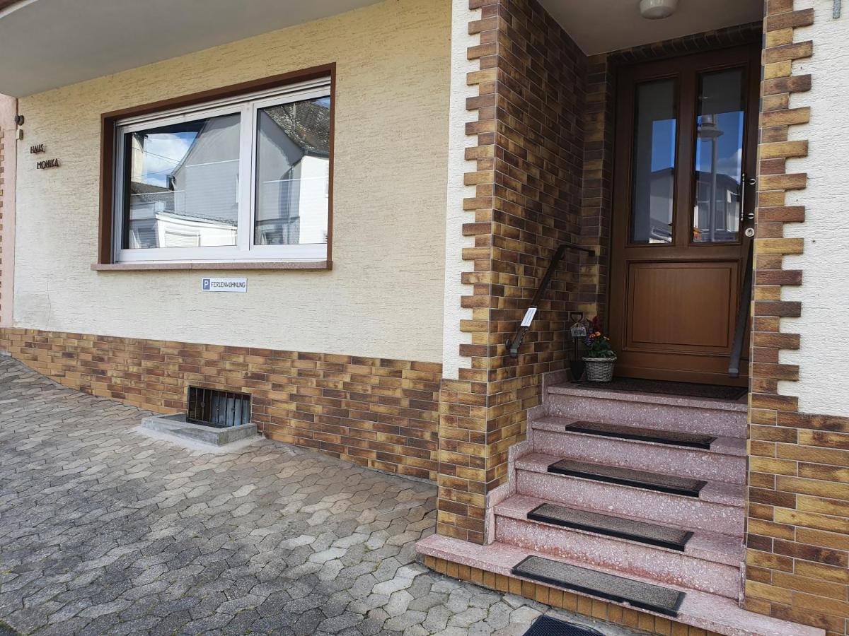 Ferienwohnung Haus Monika Zeltingen-Rachtig Exterior foto