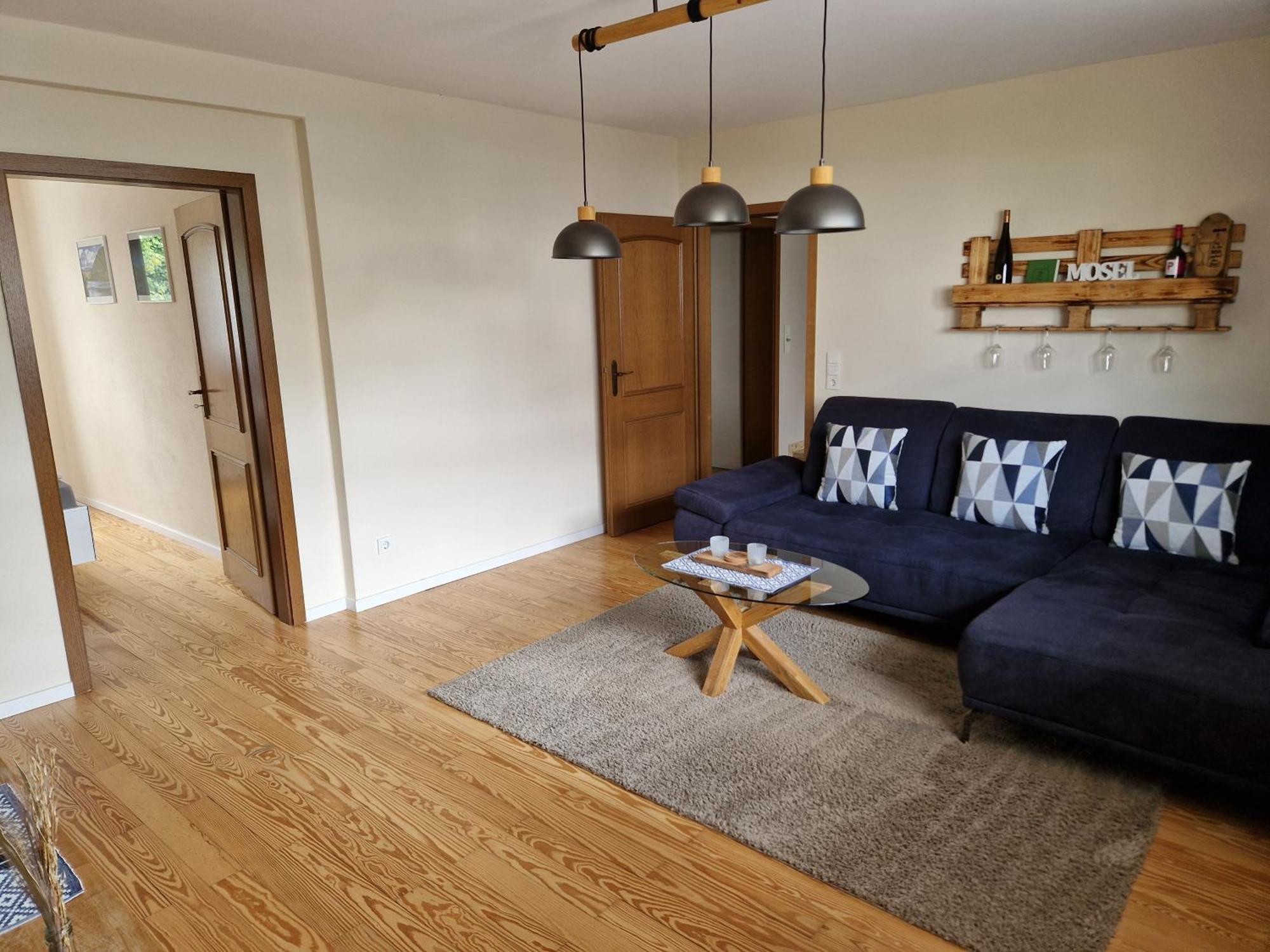 Ferienwohnung Haus Monika Zeltingen-Rachtig Exterior foto