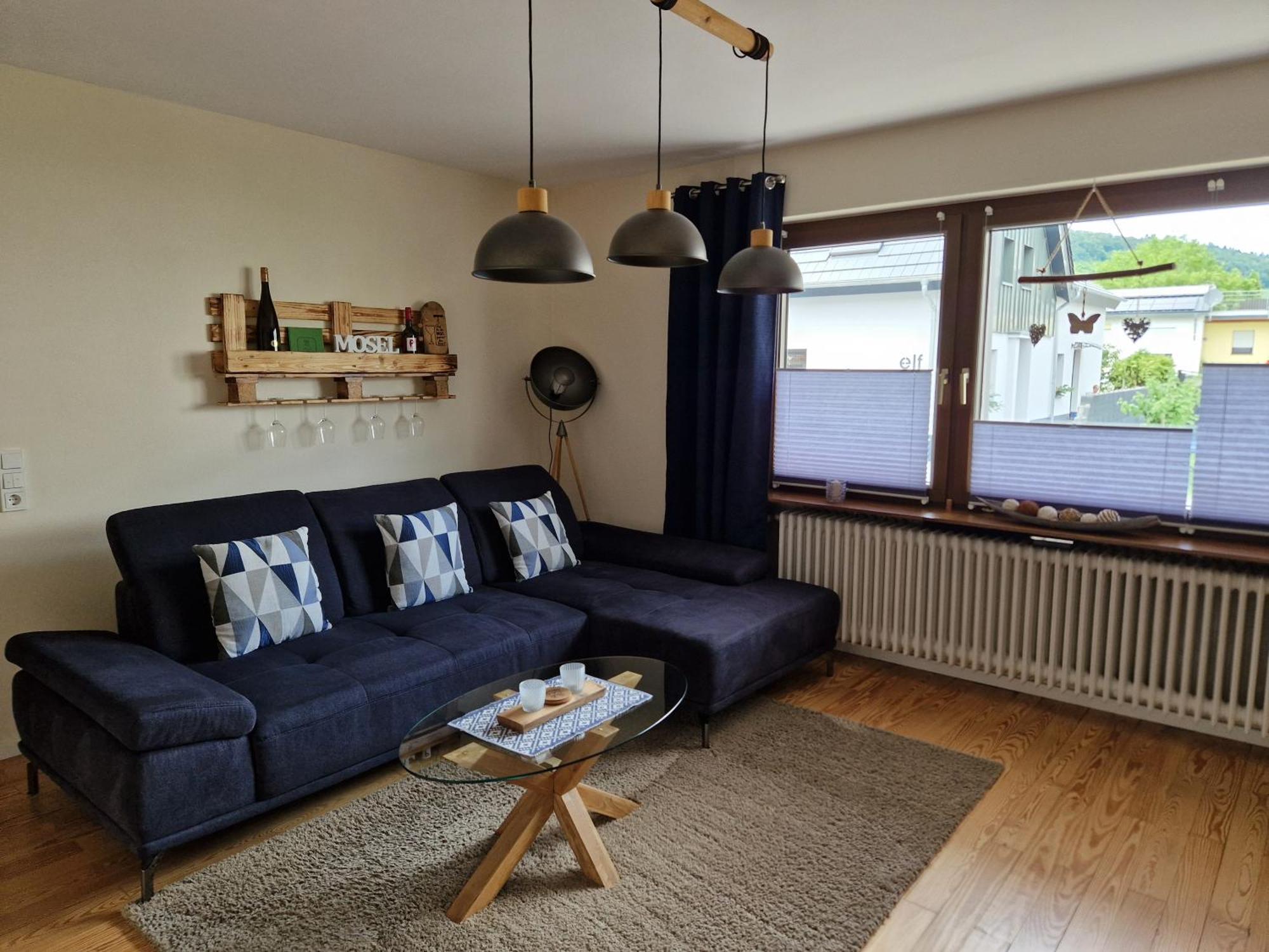 Ferienwohnung Haus Monika Zeltingen-Rachtig Exterior foto