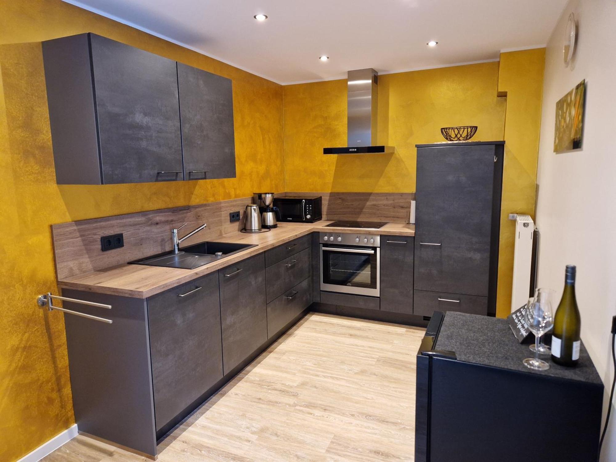 Ferienwohnung Haus Monika Zeltingen-Rachtig Exterior foto
